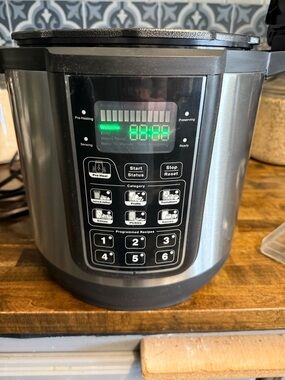 Ball Freshtech Automatic Canning System - Gray/Black